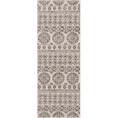 Batty Floral Indoor Rug
