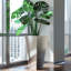 Cozzens Metal Planter Box-1829783614