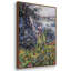 Flowers At Vetheuil, 1881, reproduction sur toile 3 pièces-1256401761-1256401762