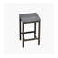 Ensemble de table de salle à manger longue avec 3 tabourets - Table de pub moderne pour la cuisine et la salle à manger-1079367798