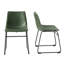 Chaise d'appoint rembourrée Bailey-1954091348