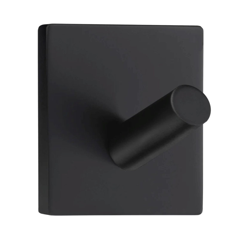 Self-adhesive single hook