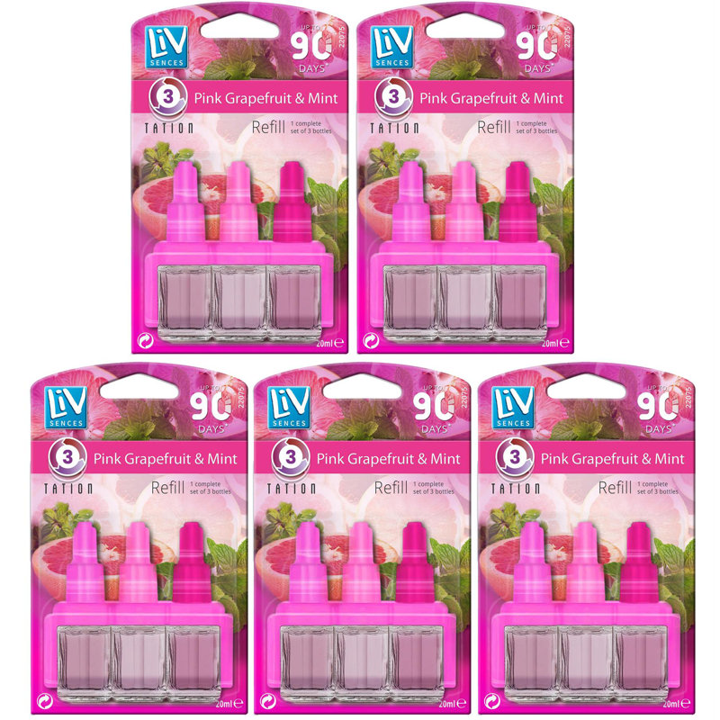 Oils & Scents