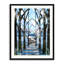 Feel The Sky Print by Leslie Kell-71201729-71201730