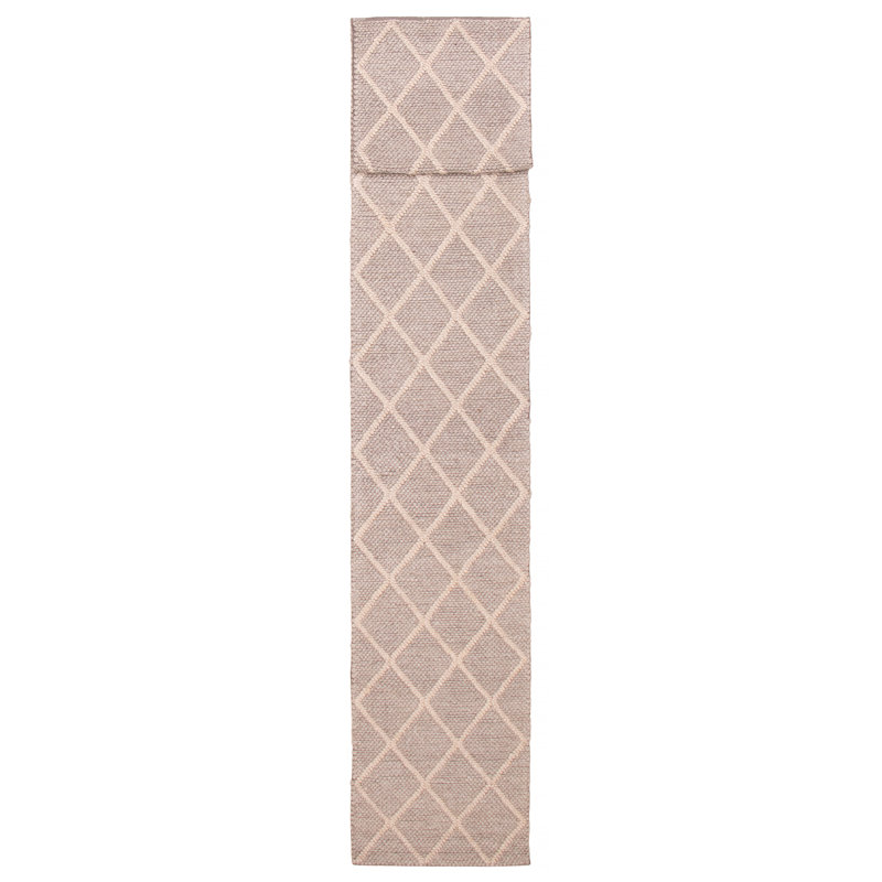 Tapis de couloir Ivis, Tapis de couloir 2 pi 3 po x 15 pi 6 po