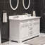 Ensemble de meuble-lavabo double 72 po Goyette-132881810-132881812