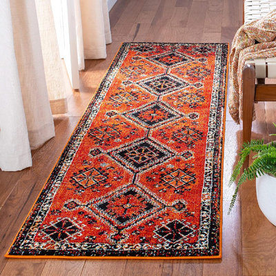 Daemyn Performance Oriental Rug