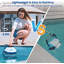 INSE Cordless Bagless Robotic Vacuum