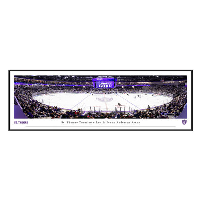 St. Thomas Tommies Hockey - Standard Frame