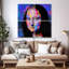 Leisha Mona Lisa électrifiée-109148524