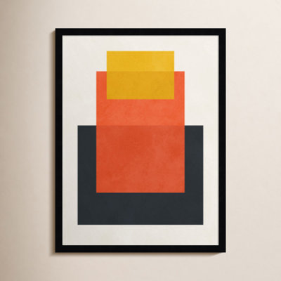 Overlapping Geometry 10 Print