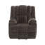 Fauteuil inclinable électrique Pacay en chenille avec fonction de levage, de chauffage et de massage