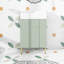 Petit meuble-lavabo avec lavabo simple en céramique 21,6 po-1428462119