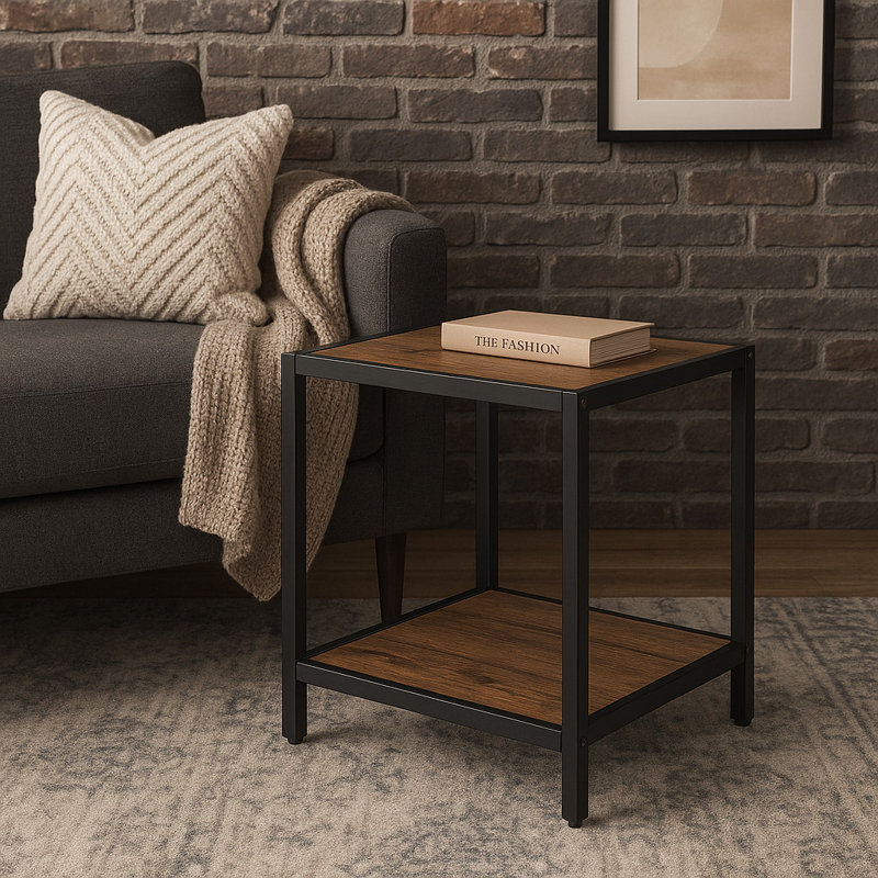 Dyer End Table