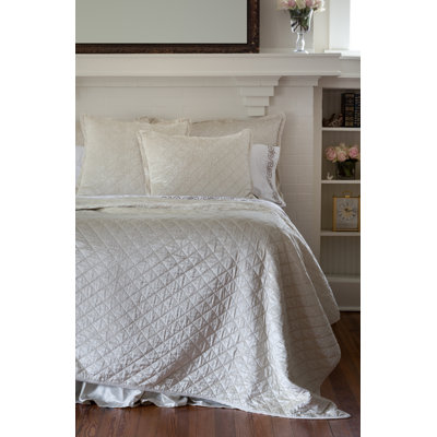 Chloe Velvet Coverlet