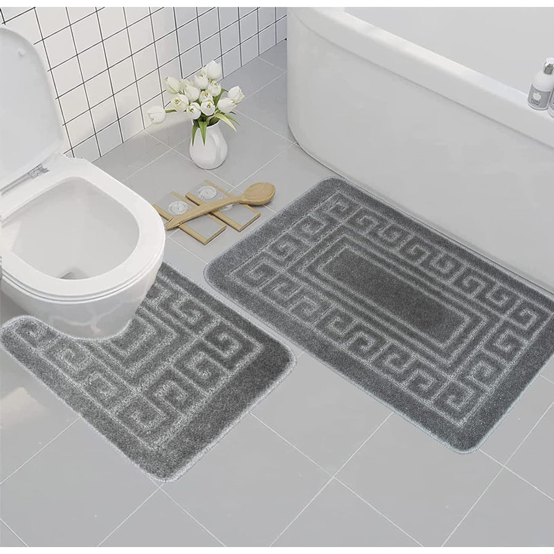 Polypropylene Plastic Bath Rug