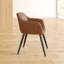 Fauteuil large de 21,5 po Manjeevan-202179974