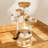 5 Tiers Cat Tree with Condons,Perch,Scratching Posts