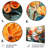 Cities & Countries Wall Decor on Metal