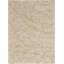 Tapis brun clair en laine touffeté à la main Ikora-138761069