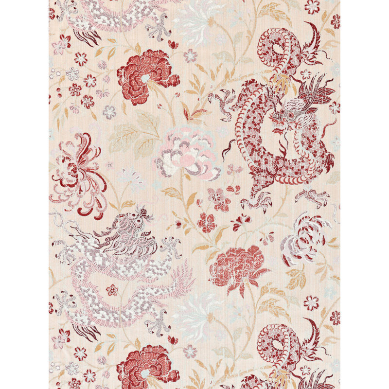 DRAGON TABLEAU, Rose hiver