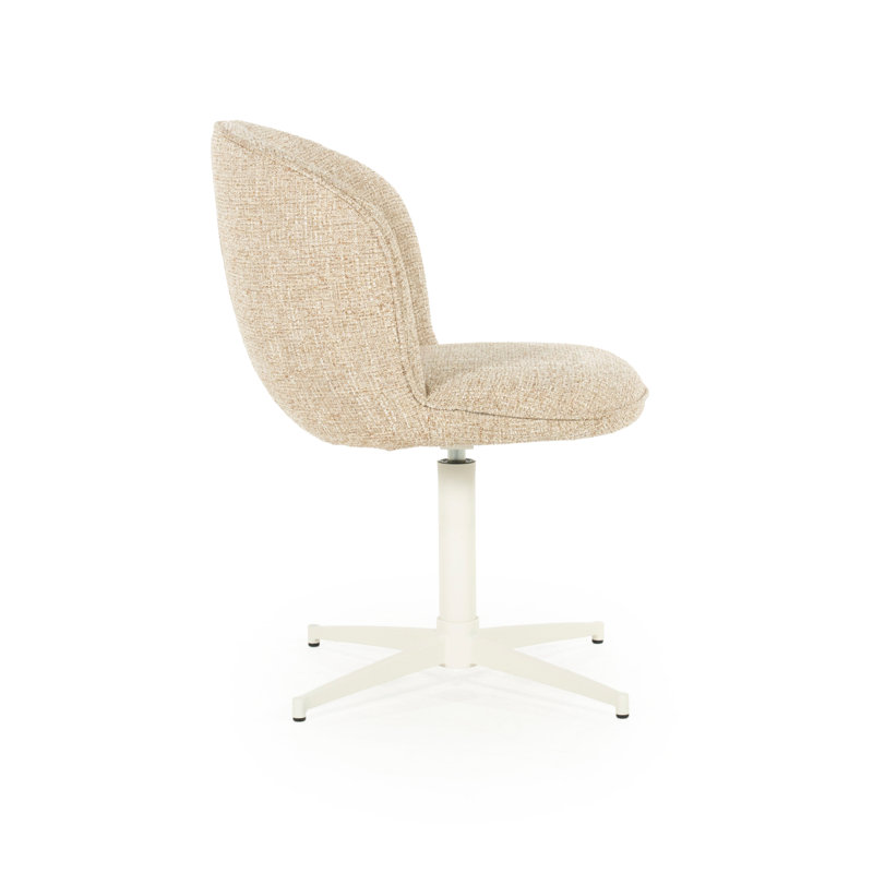 Molly Accent Chair, Taupe
