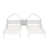 Blanc est en rupture de stock