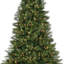 LED Deluxe Belgium Tree