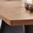 Majeeda Oak Solid Wood Dining Table-879860958