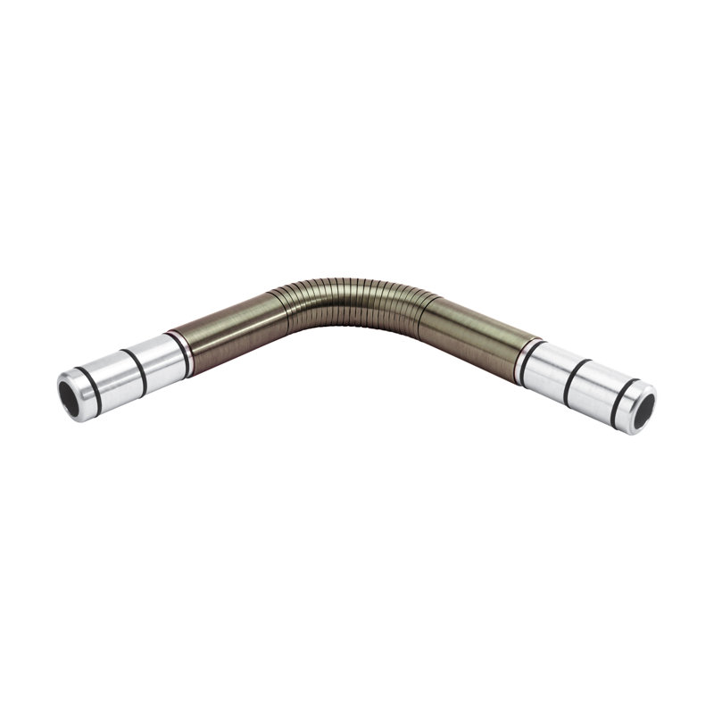 Casamassina 26cm Bracket, 3.5cm H x 26cm W x 3.5cm D, Spun Brass