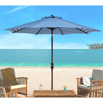Asla 100.8'' Tilt Market Umbrella