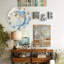 Horloge murale Dolphin