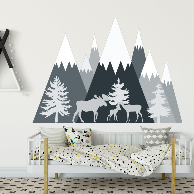 Autocollant mural Candelas