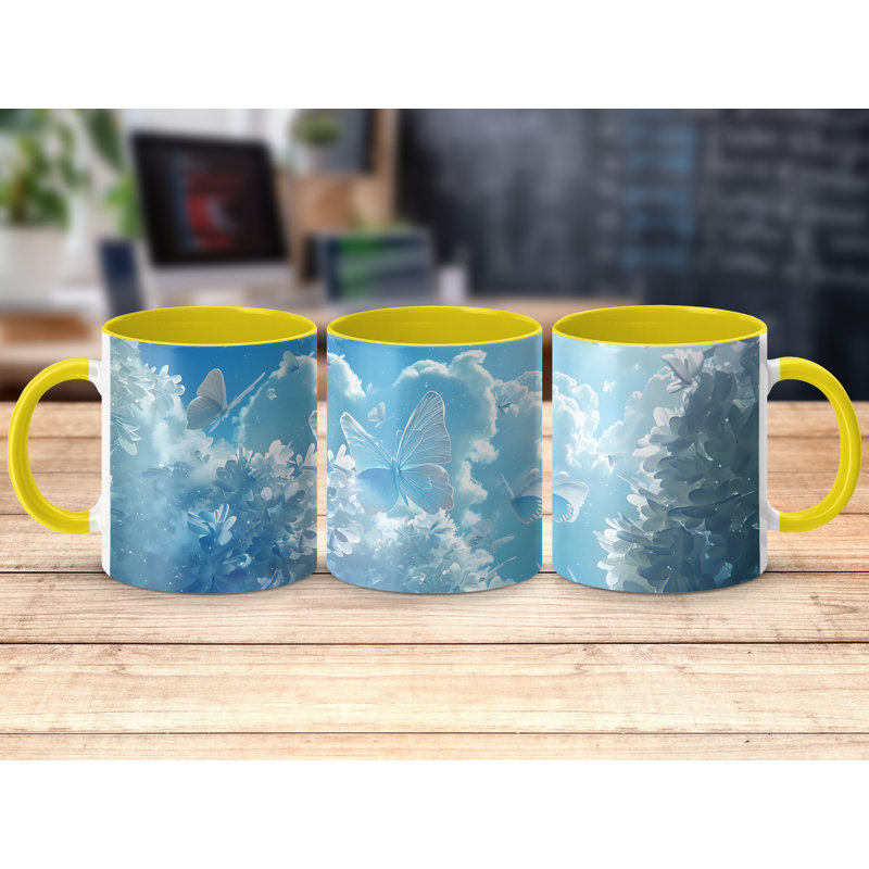 Ceramic Coffee Mug