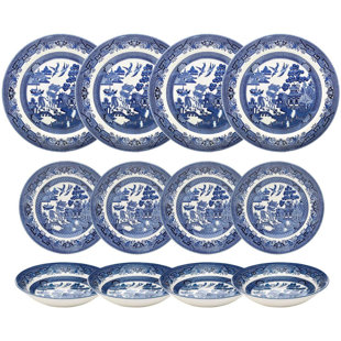 Piece Dinnerware Set - Service for 4
