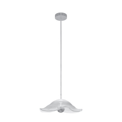Luminaire suspendu rond l 12 po Embark