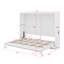 Grand lit escamotable mural, option pliable peu encombrante pour les appartements compacts et les chambres d'amis-1590778490-1590778489
