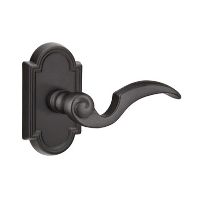 Napoli Double Dummy Door Lever