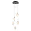 Chrysalis Cluster Geometric Pendant-10578958-10578959-10578965