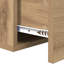 Manufactured Wood Bedside Table-1822895374