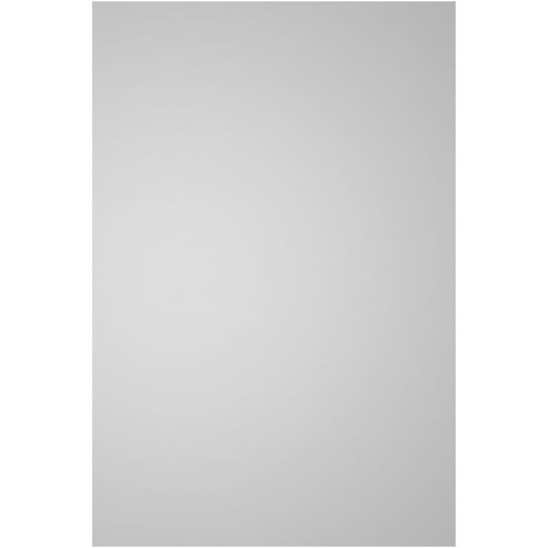 Cadre de seuil Brickmould, brun clair apprêté, H 42 po x l 28 po x P 2 po