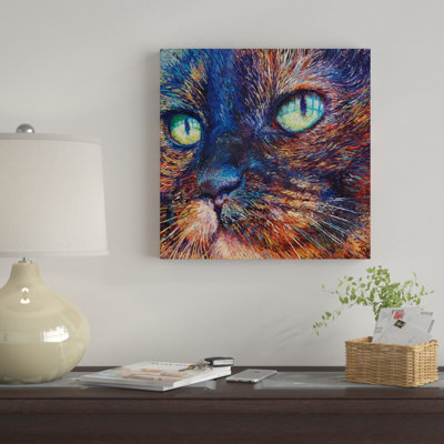 " Foxy " by Iris Scott