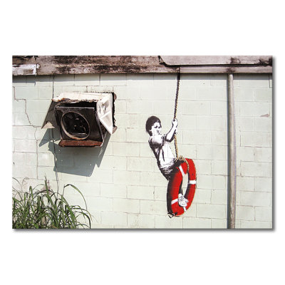 Wrapped Canvas Print