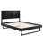 Marlee Full Wood Platform Bed With Angular Frame by Modway