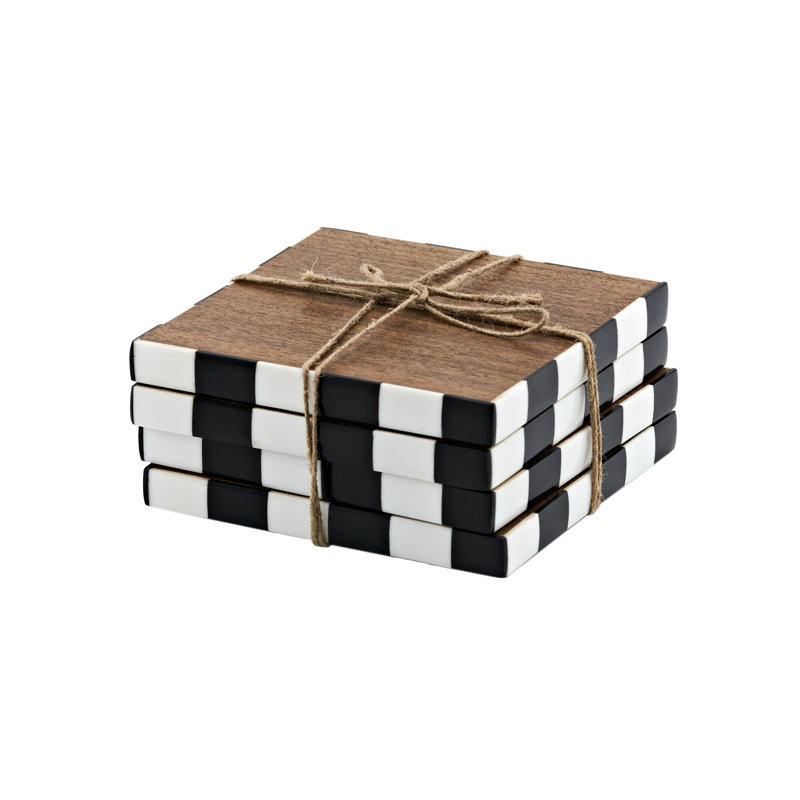 Knoll Coaster Set