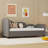 Velvet Upholstered Daybed-1848887110