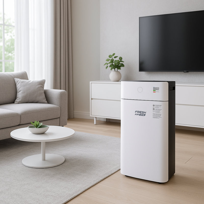 Purificateur d'air intelligent Fresh Air One Technosphere