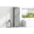 Tall Bathroom Storage Cabinet, Freestanding Storage Cabinet With Two Drawers And Adjustable Shelf, MDF Board With Painted Finish-551588703-551588690