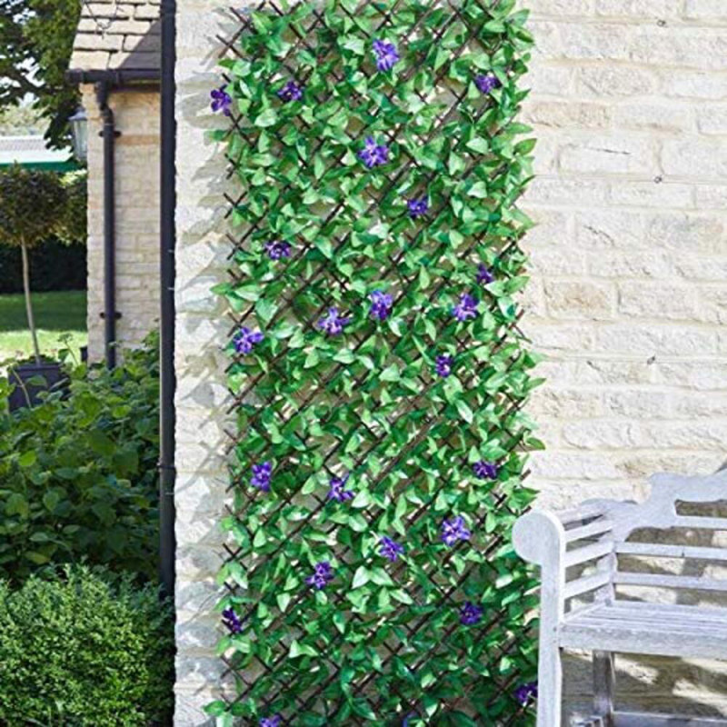 180cm Faux Pine Hedge