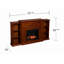 Meuble télé avec foyer à écran tactile